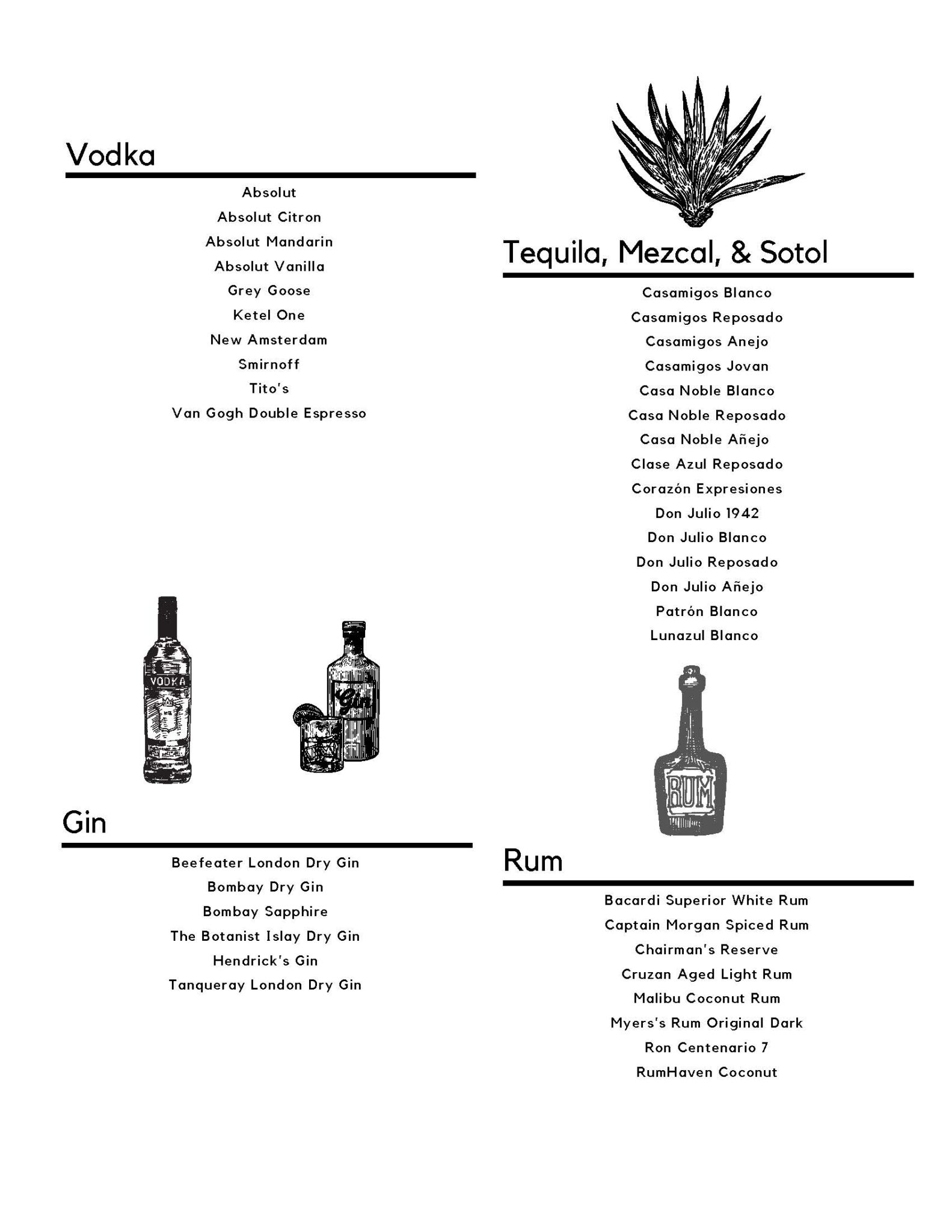 Salt Marrow Menu Crowne Plaza North Augusta